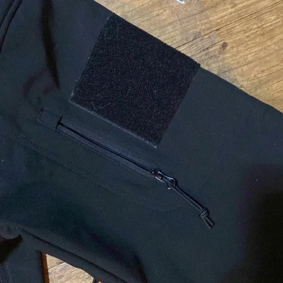 NWOT Rothco Special Ops Tactical Soft Shell Security Jacket - Picture 2 of 16